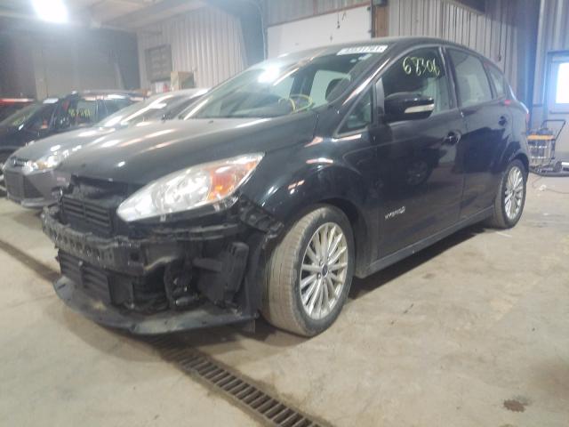 2013 FORD C-MAX SE 1FADP5AU9DL543482