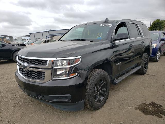 2019 CHEVROLET TAHOE C150 1GNSCAKC4KR136246
