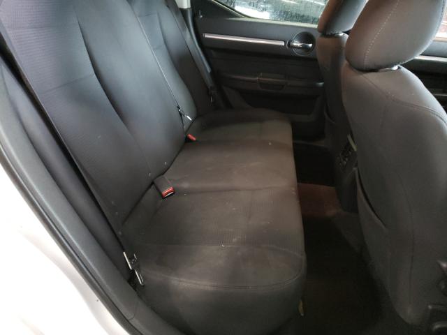 2010 DODGE CHARGER 2B3CA2CV5AH288447