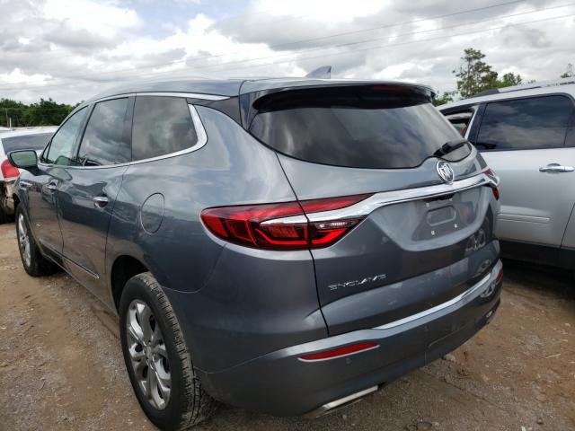 2020 BUICK ENCLAVE AV 5GAERDKW0LJ163767