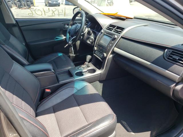 2016 TOYOTA CAMRY LE 4T1BF1FK1GU186524