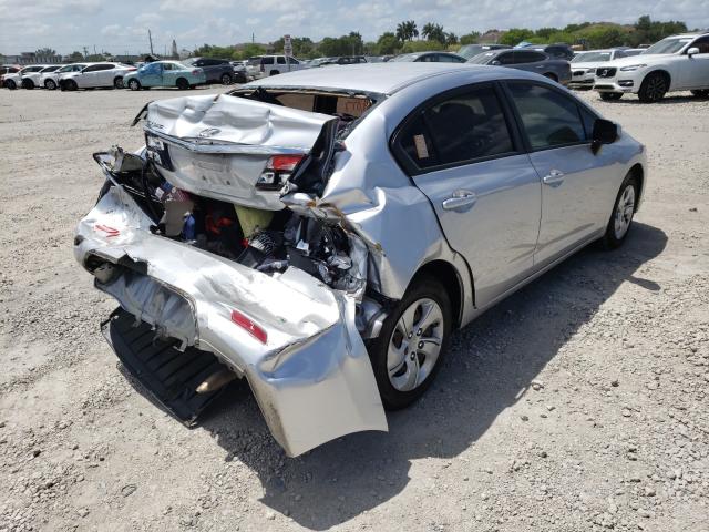 2013 HONDA CIVIC LX 19XFB2F51DE094664