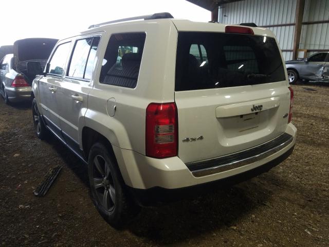 2016 JEEP PATRIOT LA 1C4NJRFB5GD719392