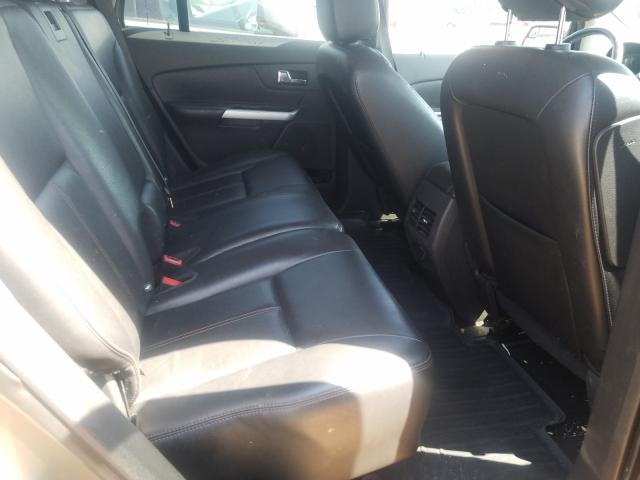 2013 FORD EDGE LIMIT 2FMDK4KC7DBA52641