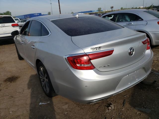 2017 BUICK LACROSSE E 1G4ZP5SS7HU181399