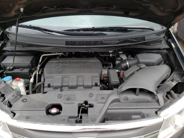 2012 HONDA ODYSSEY TO 5FNRL5H9XCB097647