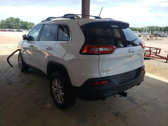 2014 JEEP CHEROKEE 1C4PJMCS7EW124934