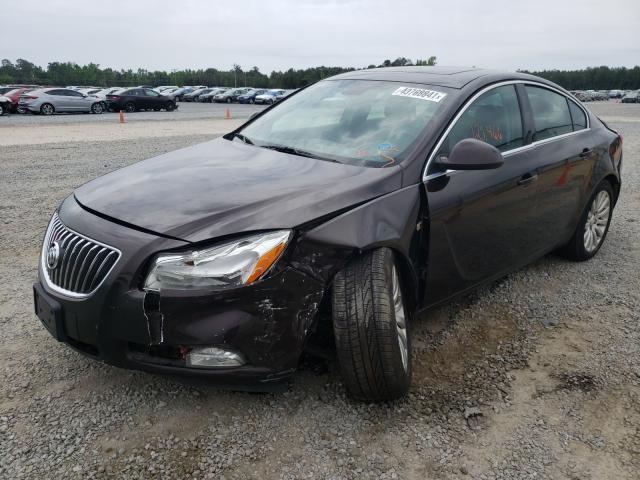 2011 BUICK REGAL W04GS5ECXB1095313