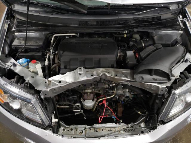 2016 HONDA ODYSSEY LX 5FNRL5H20GB077447