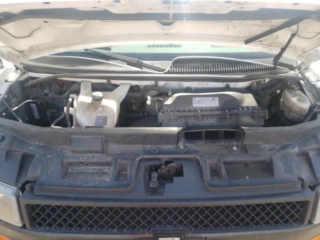 2018 CHEVROLET EXPRESS G2 1GCWGAFP5J1338022