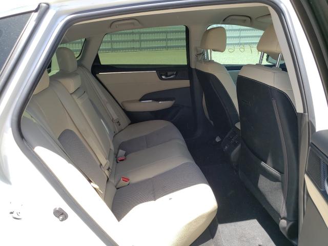 2018 HONDA CLARITY JHMZC5F13JC005977
