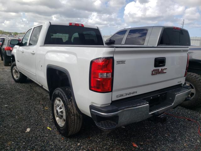 2016 GMC SIERRA C25 1GT11SEG0GF281632