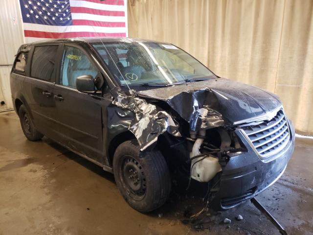 2010 CHRYSLER TOWN & COU 2A4RR4DE5AR140847