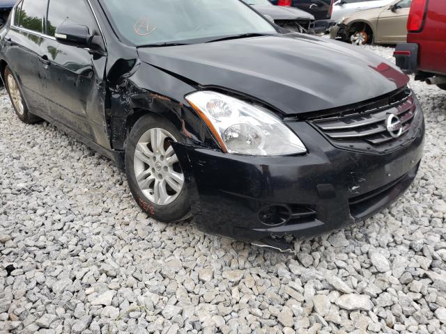 2012 NISSAN ALTIMA BAS 1N4AL2AP3CC121312