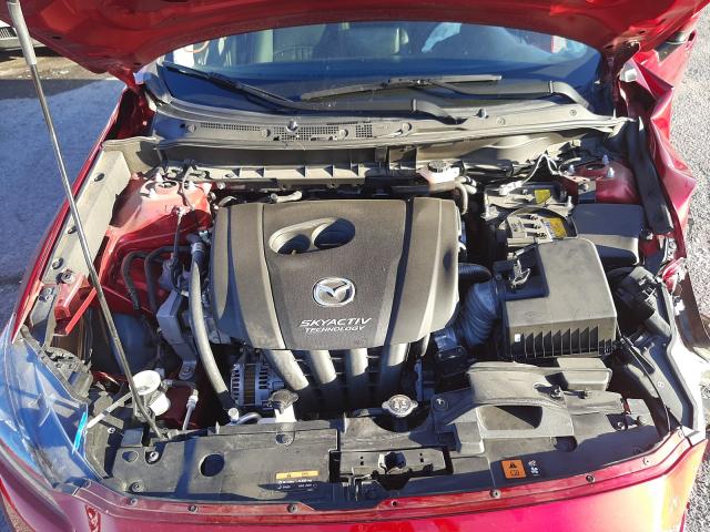 2019 MAZDA CX-3 TOURI JM1DKFC75K0411694