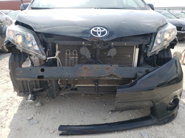 2011 TOYOTA SIENNA SPO 5TDXK3DC8BS165292