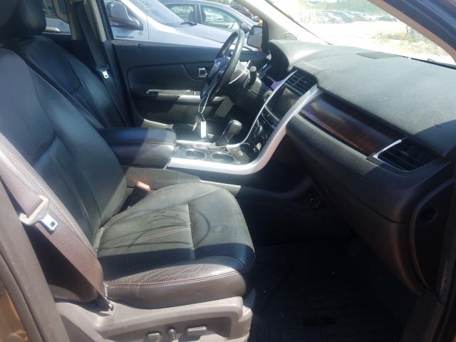 2013 FORD EDGE LIMIT 2FMDK4KC7DBA52641