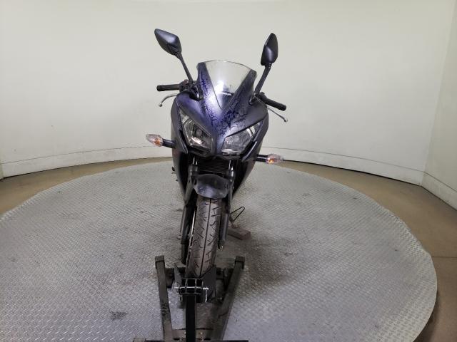 2019 HONDA CBR300 R MLHNC5108K5500760