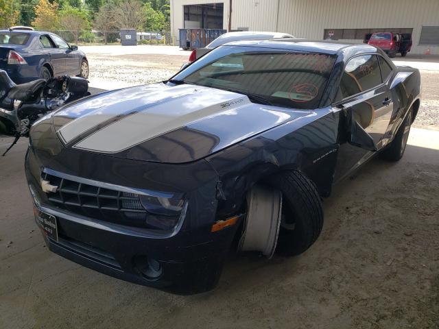 2013 CHEVROLET CAMARO LS 2G1FA1E36D9134807