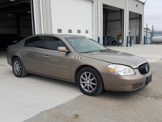 2007 Buick Lucerne CXL