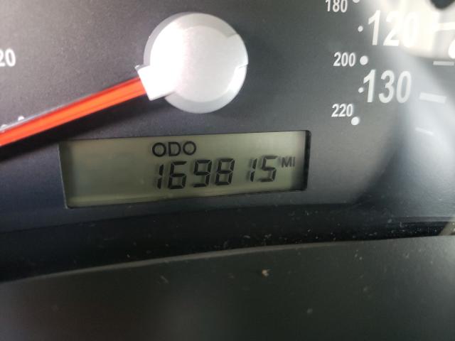 2010 KIA SEDONA EX KNDMH4C32A6348629