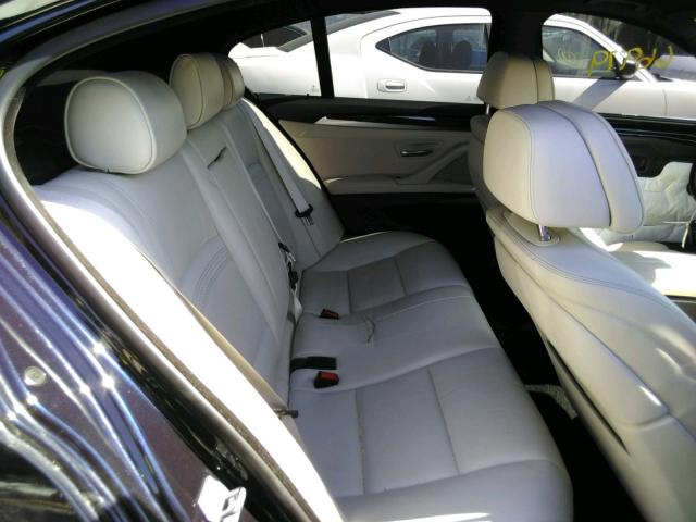 2015 BMW 535 XI WBA5B3C5XFD546313