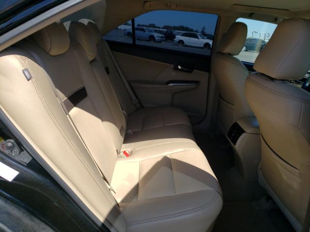 2012 TOYOTA CAMRY L/LE 4T4BF1FK8CR249229