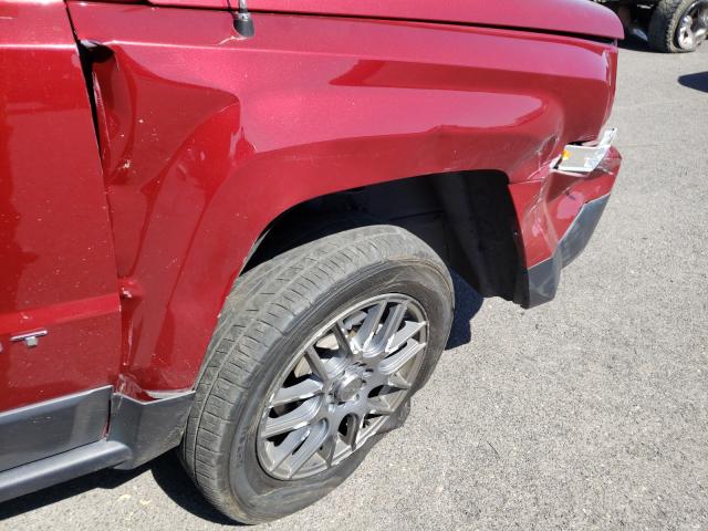 2016 JEEP PATRIOT 1C4NJRBB3GD788958