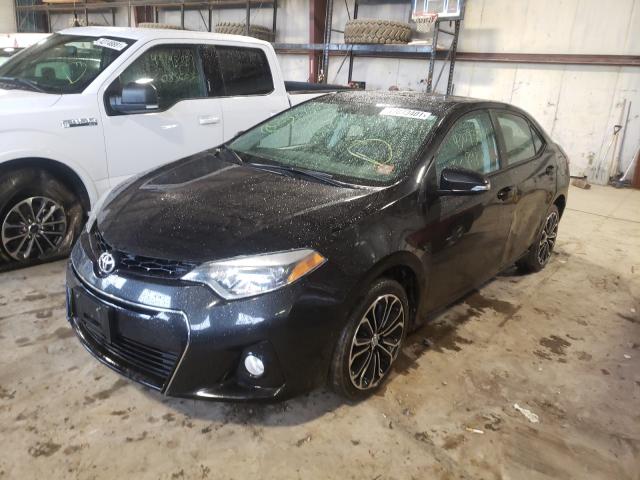 2016 TOYOTA COROLLA L 5YFBURHE6GP445439