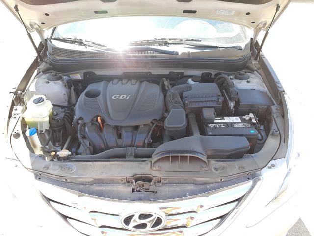 2011 HYUNDAI SONATA SE 5NPEC4AC9BH155164