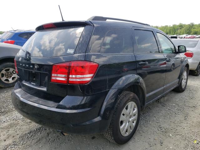 2018 DODGE JOURNEY SE 3C4PDCABXJT491024