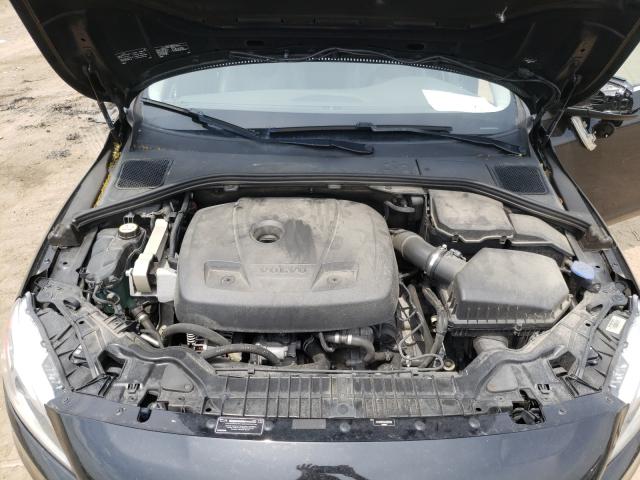 2016 VOLVO V60 T5 PLA YV140MEMXG1293599