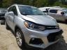 2019 CHEVROLET  TRAX