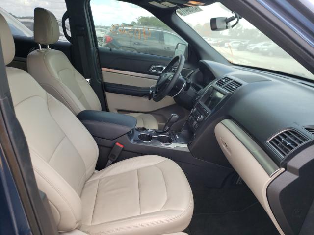 2018 FORD EXPLORER X 1FM5K7D84JGA23343