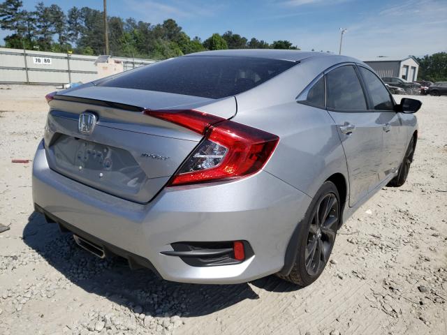 2020 HONDA CIVIC SPOR 19XFC2F85LE022470