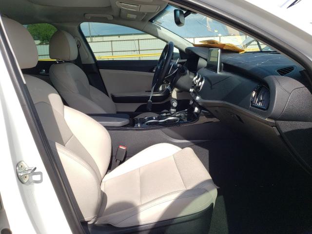 2018 KIA STINGER PR KNAE25LA1J6022974