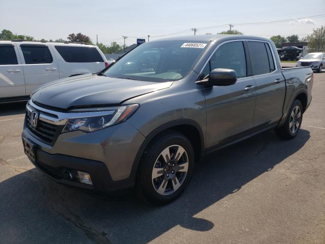 2017 HONDA RIDGELINE 5FPYK2F67HB011067