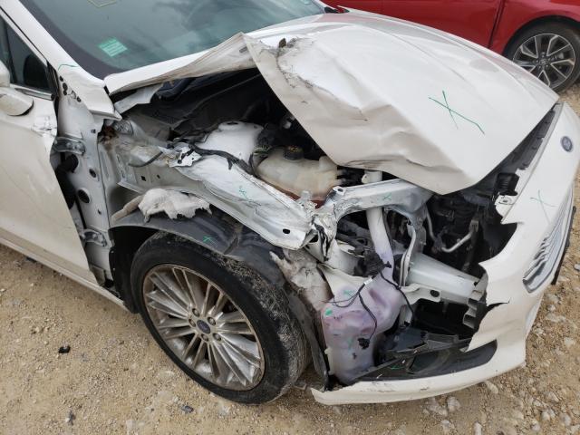 2014 FORD FUSION SE 3FA6P0H91ER360545