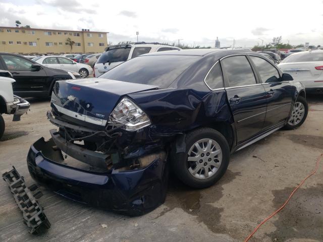 2010 CHEVROLET IMPALA POL 2G1WD5EMXA1199029