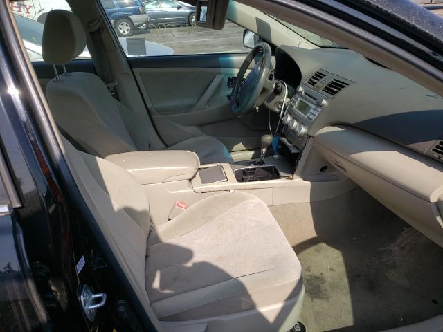 2011 TOYOTA CAMRY BASE 4T4BF3EK9BR187626