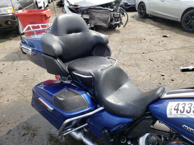 2015 HARLEY-DAVIDSON FLHTKL ULT 1HD1KKL10FB635777