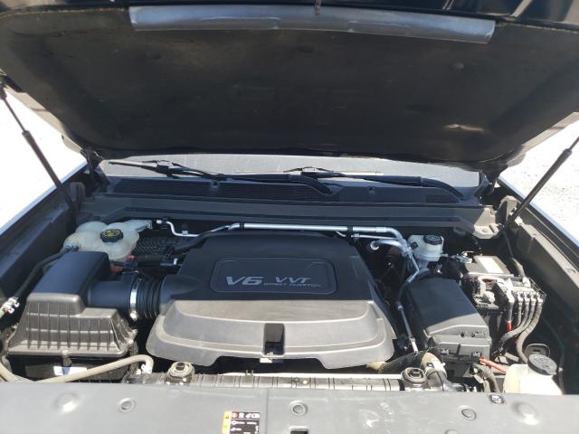 2016 GMC CANYON SLE 1GTH6CE39G1349846