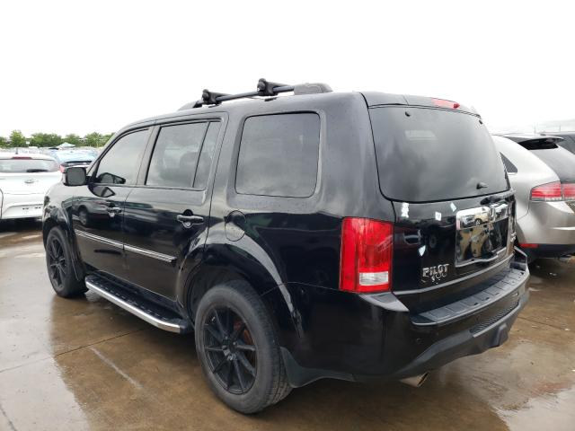 2013 HONDA PILOT TOUR 5FNYF4H90DB007369