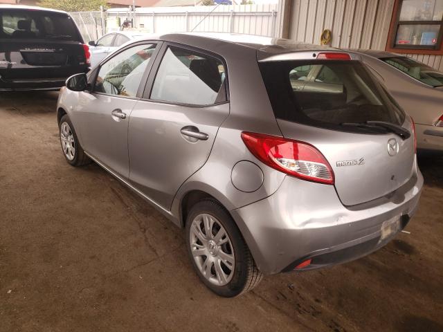 2011 MAZDA MAZDA2 JM1DE1HY4B0110538