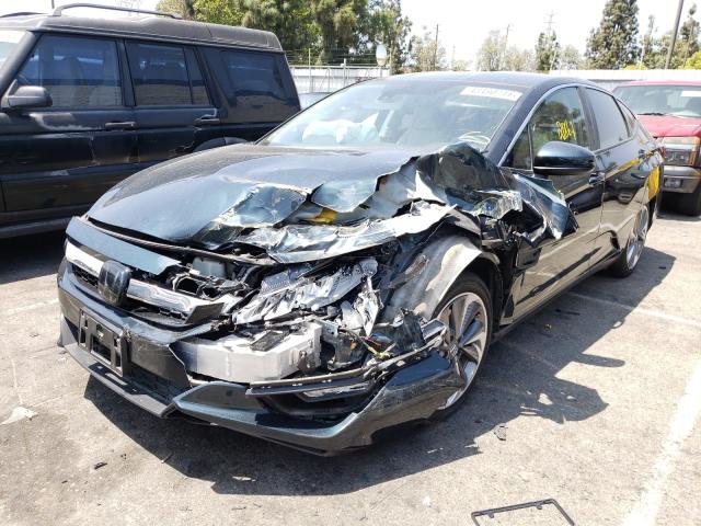 2018 HONDA CLARITY JHMZC5F17JC005240
