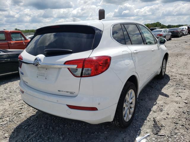 2018 BUICK ENVISION E LRBFX2SAXJD004704