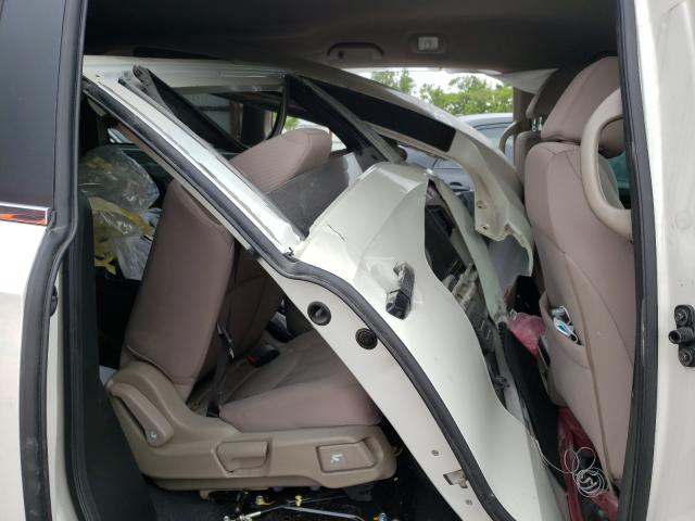 2019 HONDA ODYSSEY LX 5FNRL6H20KB107819