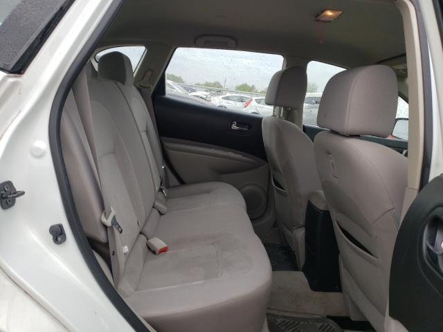 2014 NISSAN ROGUE SELE JN8AS5MV0EW200404