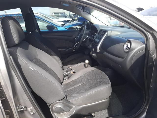 2014 NISSAN VERSA S 3N1CN7APXEL815449