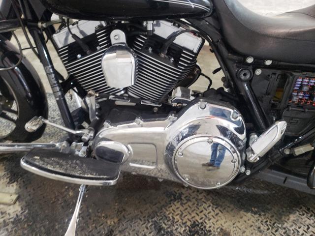 2009 HARLEY-DAVIDSON FLHX 1HD1KB4119Y627073